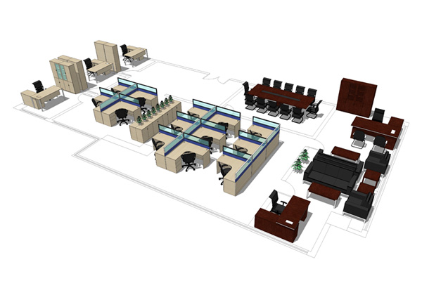 南京政府機關(guān)辦公家具廠家